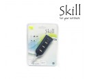 HUB USB SKILL 4 PORT 2.0 BLUE (PN 52054-BL)